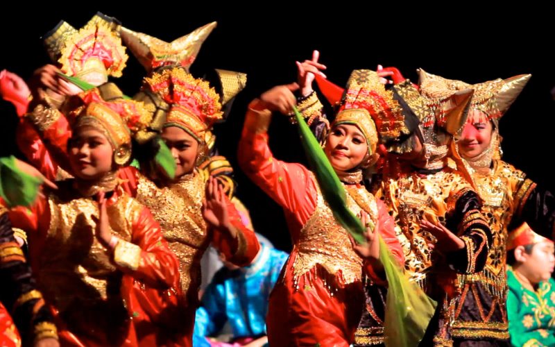 văn hóa indonesia