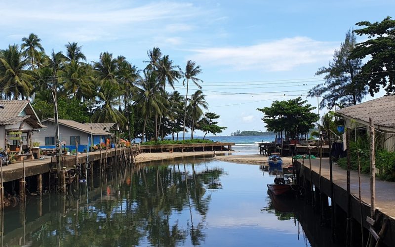 Vịnh Klong Mad
