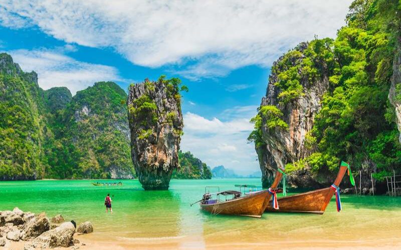 Vịnh Phang Nga Thái Lan