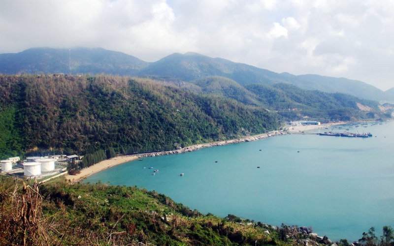 Vịnh Vũng Rô