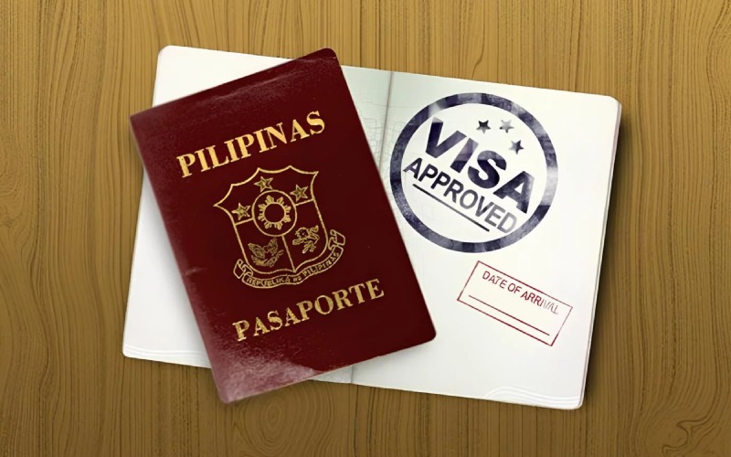 visa Philippines