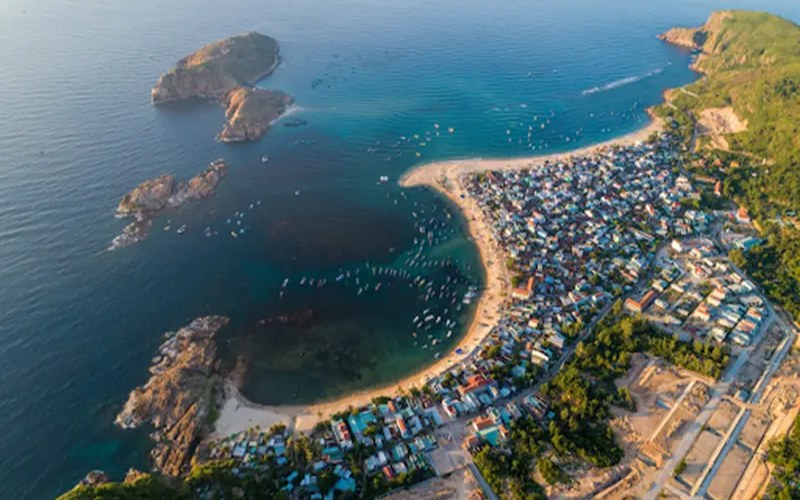 vùng đất Quy Nhơn