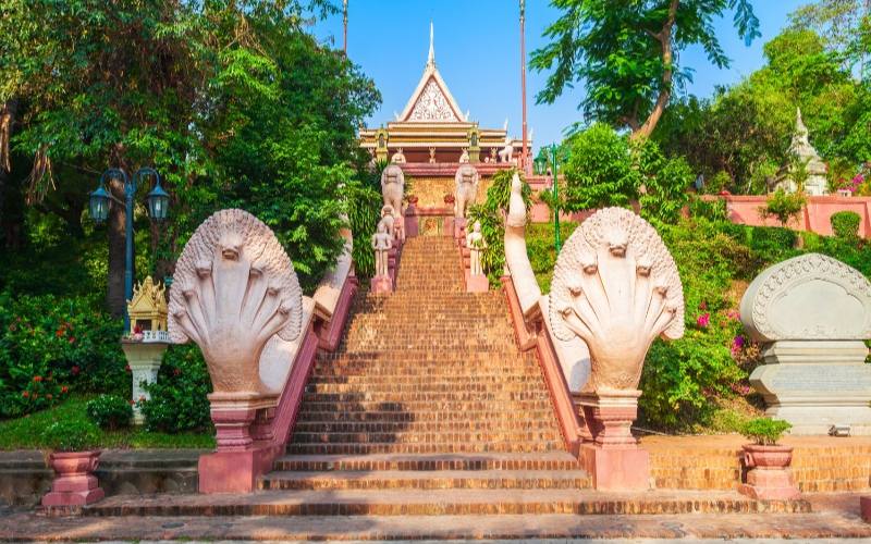Wat Phnom