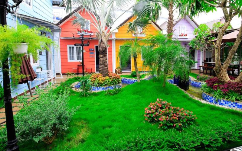 Zan Homestay