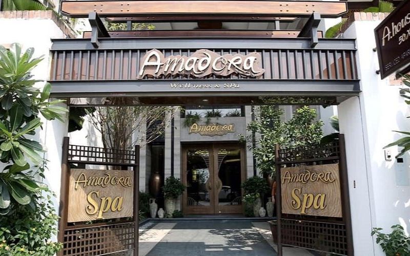 Amadora Wellness Spa