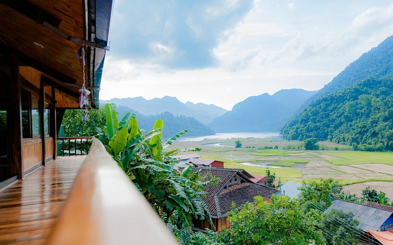Ba Be Green Homestay