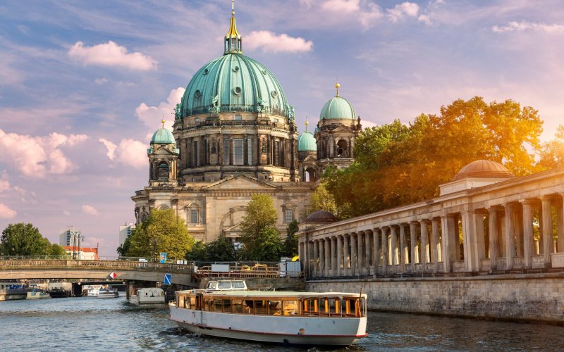 berlin đức