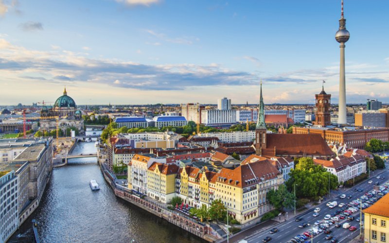 Berlin nằm ở đâu
