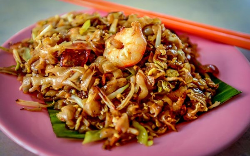 Char Kway Teow