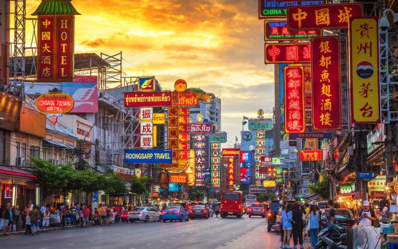 chinatown bangkok