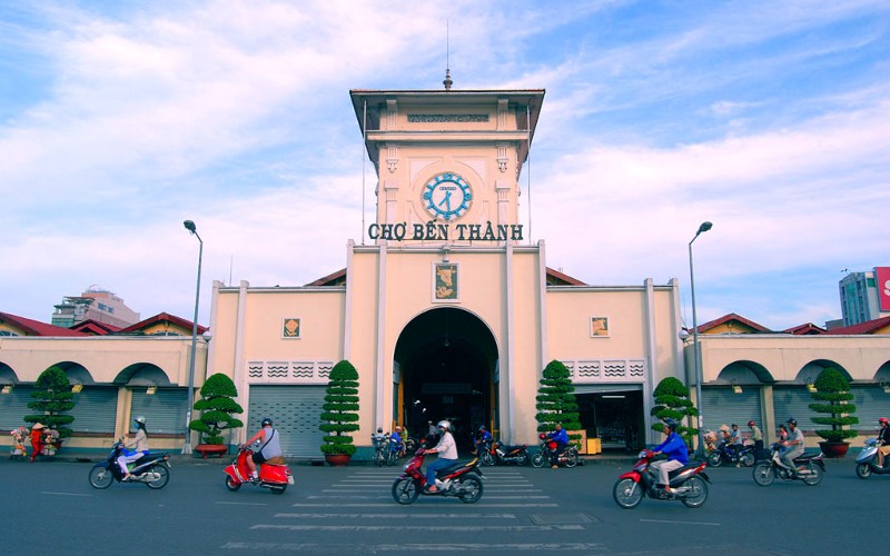 Chợ Bến Thành