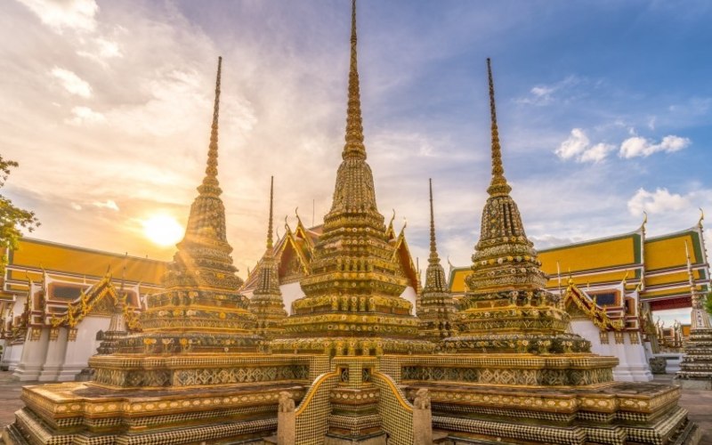 Chùa Đức Phật Wat Pho