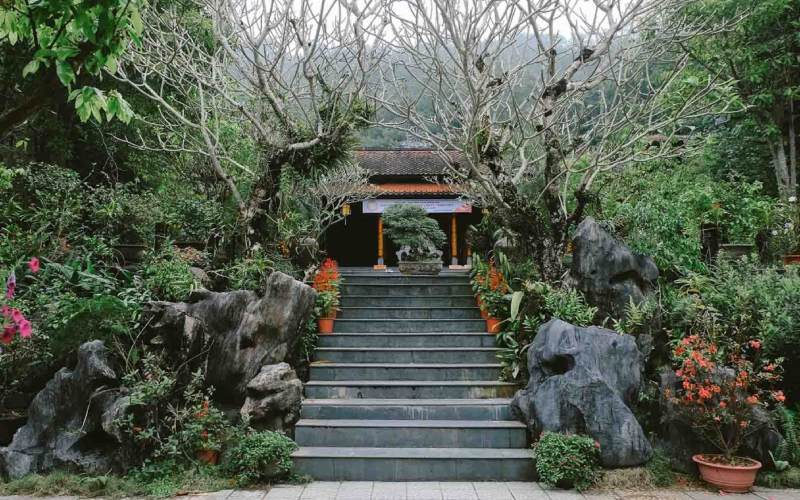 Chùa Huyền Không Sơn Thượng