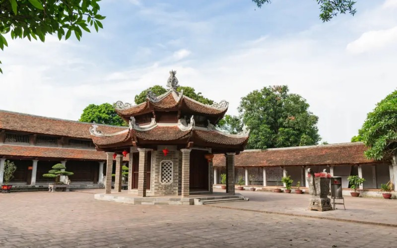 chùa láng ở đâu