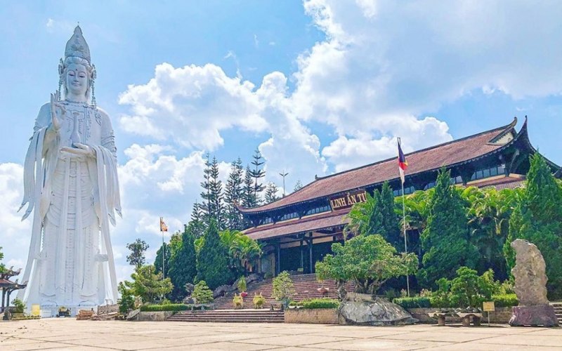 Chùa Linh Ẩn