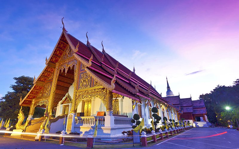 Chùa Wat Phra Singh