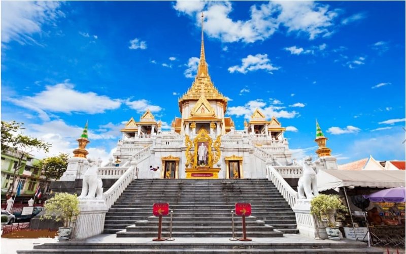 Chùa Wat Traimit