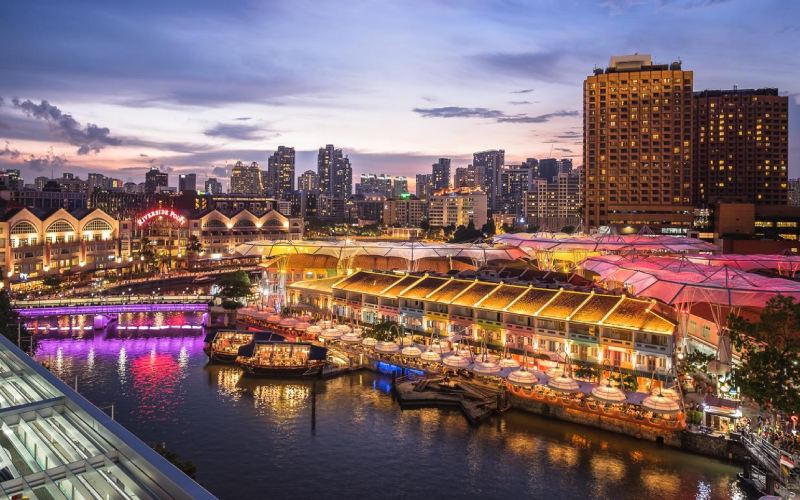 Clarke Quay