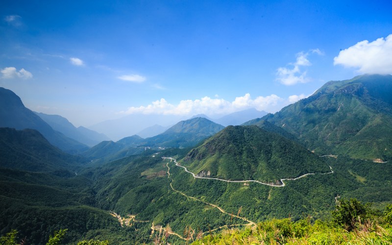con Đèo Ô Quy Hồ