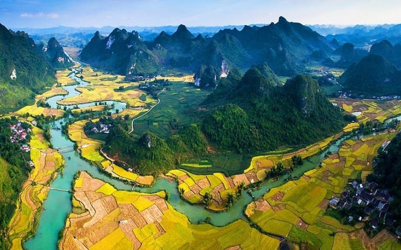 Công viên địa chất Non Nước Cao Bằng