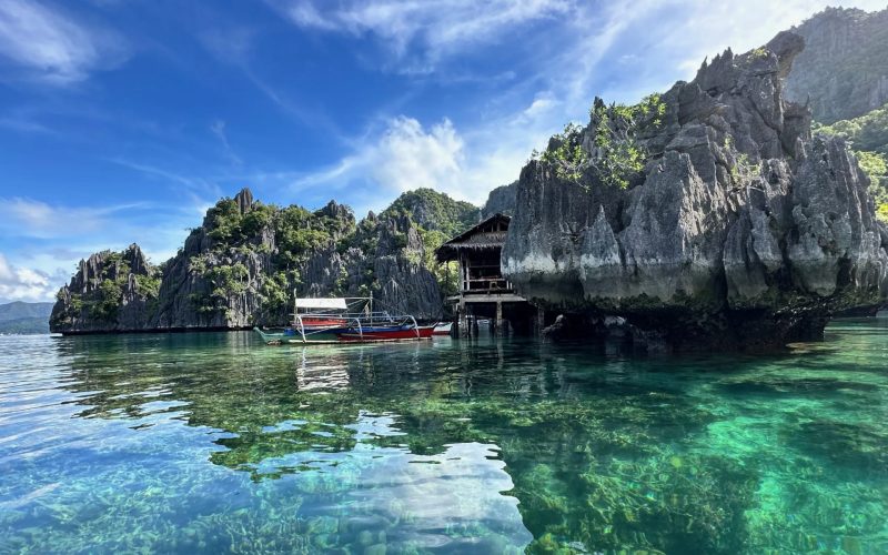 Coron Palawan Philippines