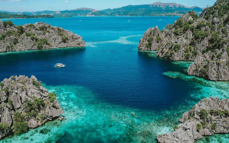 coron palawan