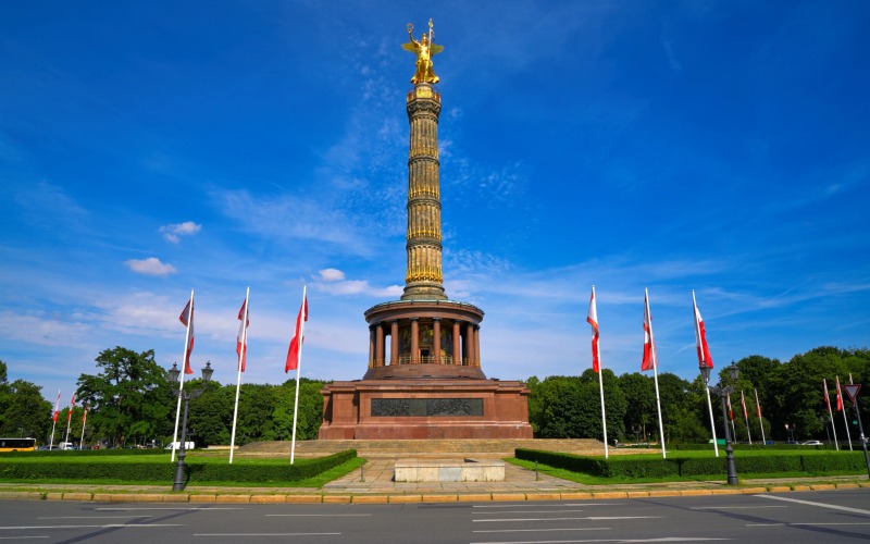 Cột Chiến thắng Siegessäule