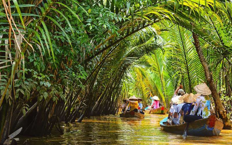 cù lao Thới Sơn
