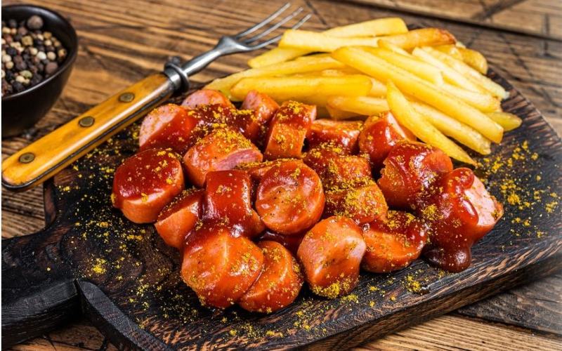 Currywurst