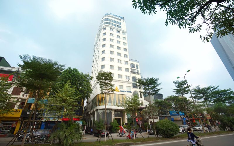 Danly Hotel Hà Nội