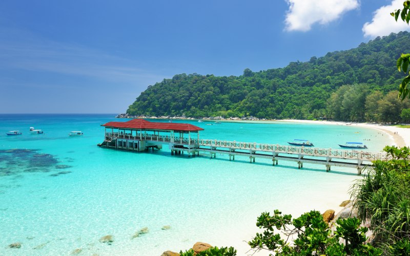 đảo perhentian malaysia