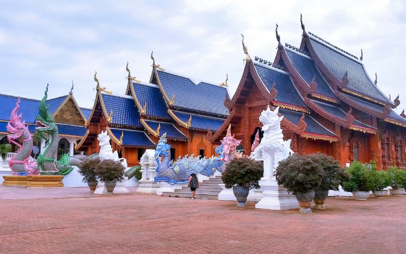 Đền Wat Banan