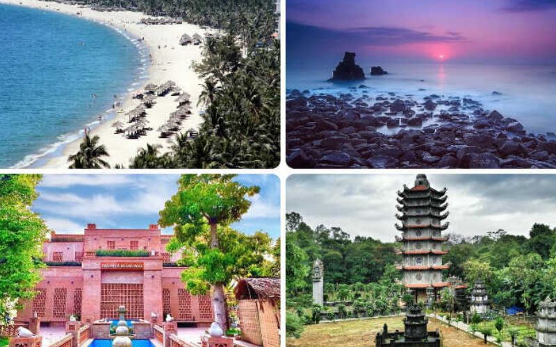điểm du lịch quảng ngãi