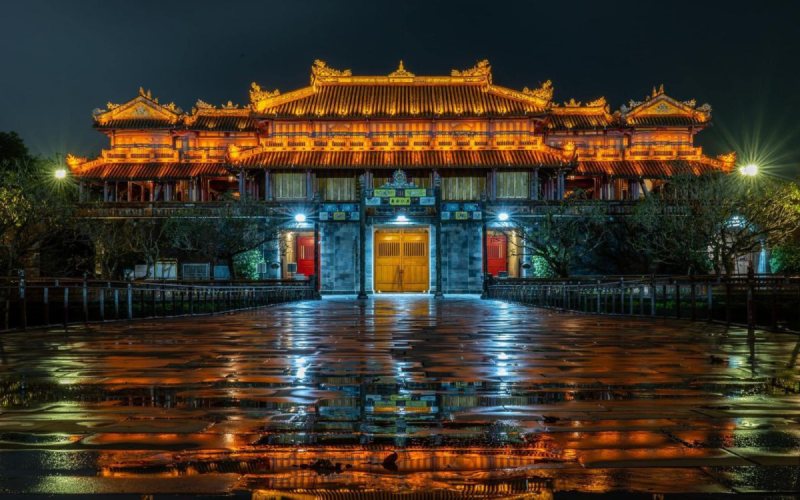 Điện Thái Hòa