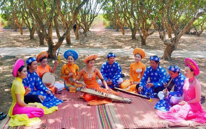 đờn ca tài tử Nam Bộ