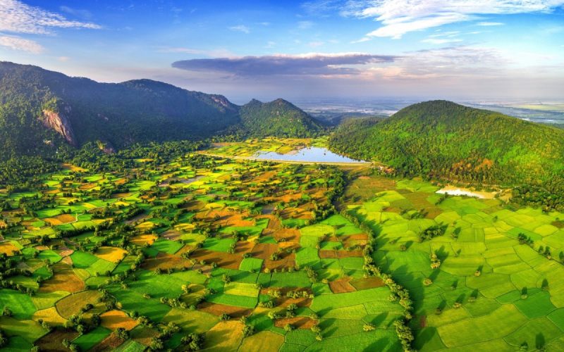 du lịch an giang tự túc