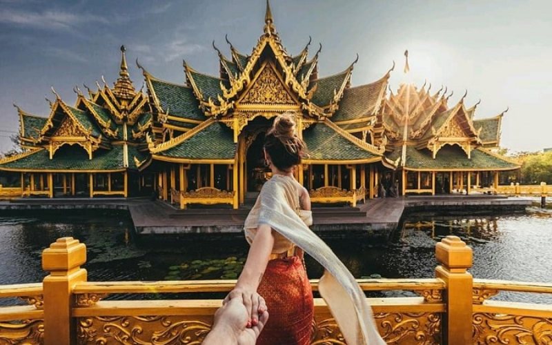 du lịch bangkok