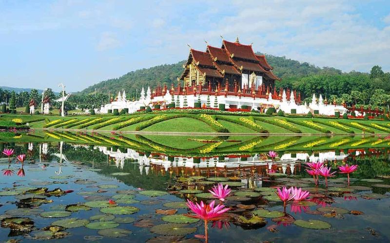 du lịch chiang mai