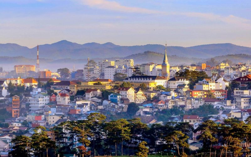 du lịch đà lạt tự túc