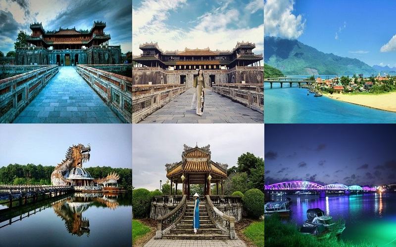 du lịch huế tự túc