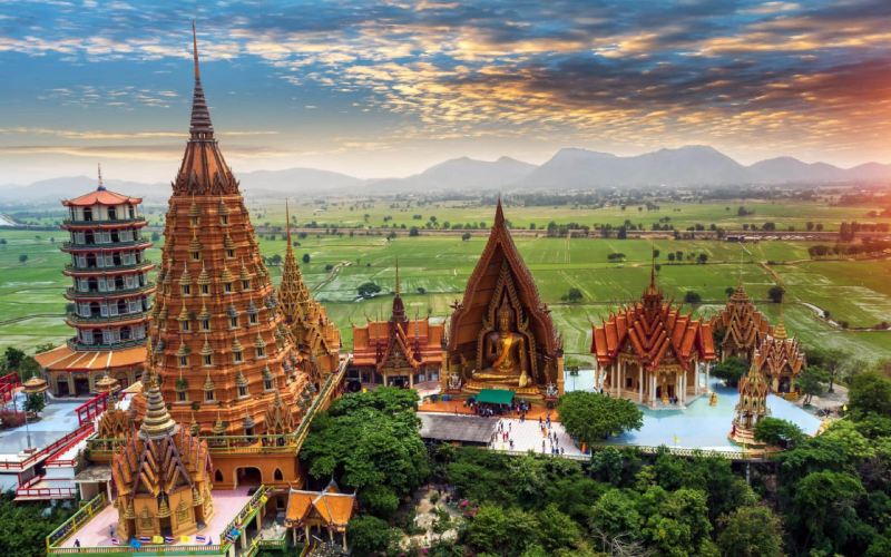 du lịch kanchanaburi