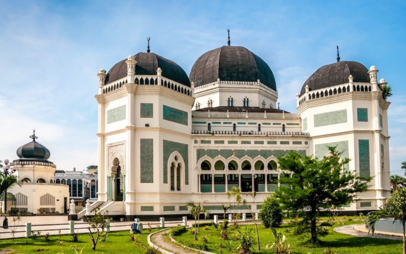 du lịch Medan Indonesia
