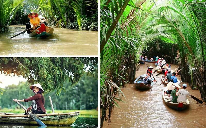 du lịch miền Tây tự túc hay theo tour