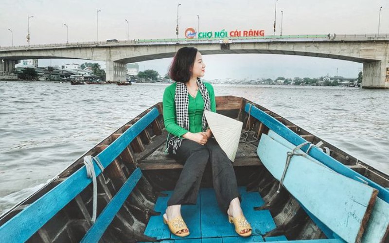 du lịch miền tây tự túc