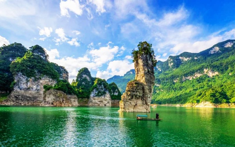 du lịch na hang tuyên quang