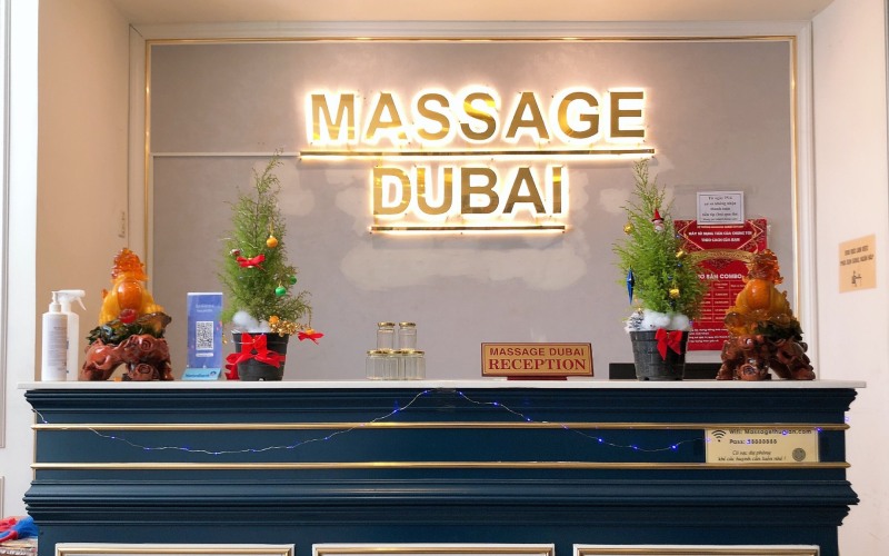 Dubai Massage
