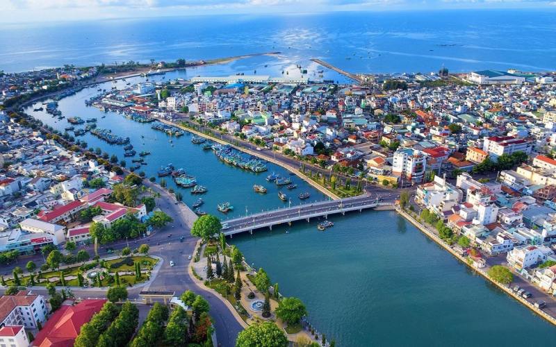 Giới thiệu thành phố Phan Thiết