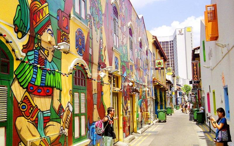 Haji Lane
