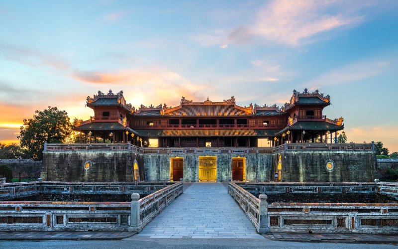 Huế - Cố đô ngàn năm