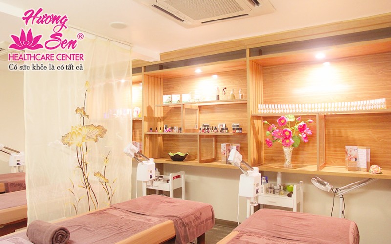 Hương Sen Healthcare Center